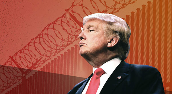 Trump Orders End of 'Catch and Release' Immigration Policy Trump Orders End of ’Catch and Release’ Immigration Policy